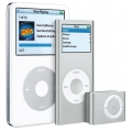 MP3 и MP4 проигрыватели