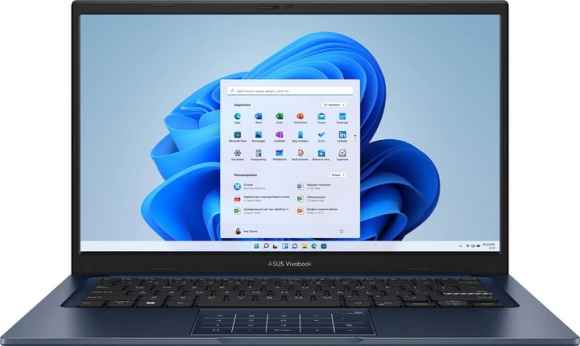 VivoBook 14 X1404VA-I512256DX 14 FHD i5-1334U 12GB 512SSD EN W11 Blue