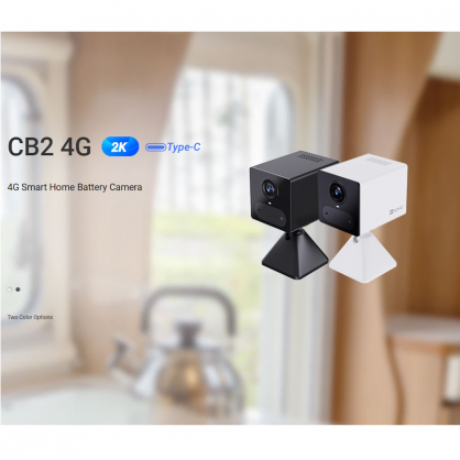CB2 4G Black