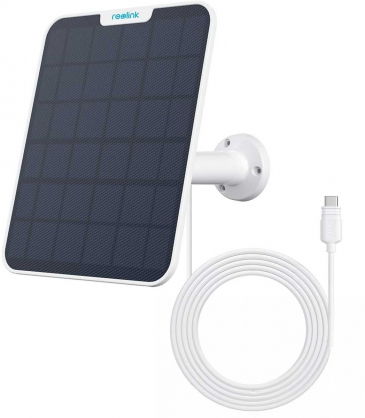 Solar Panel 2 White