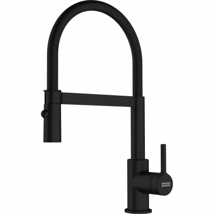 Tap Lina Semi pro dual jet HP Mat Black 115.0725.838