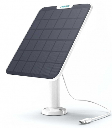 Solar Panel 2 White