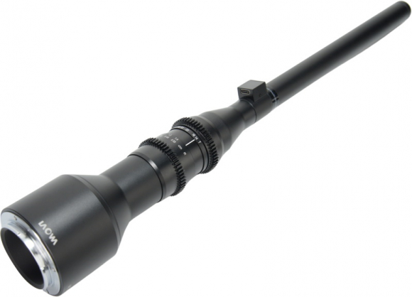 24mm f/ 14 Probe Lens - (Cine) for Sony FE