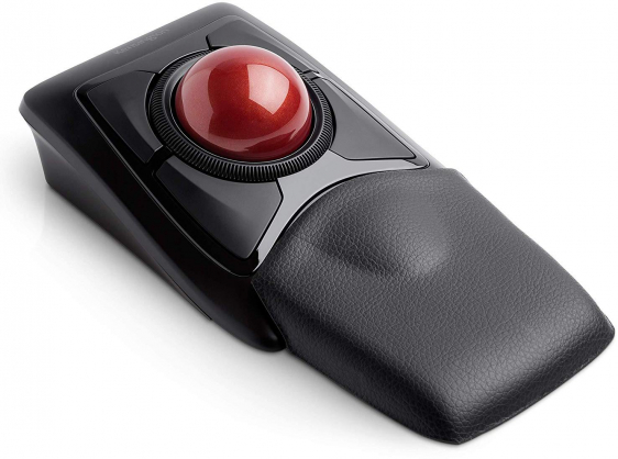 Expert Mouse Trackball Black/ Red