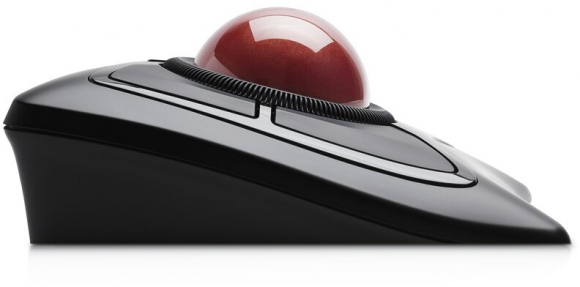 Expert Mouse Trackball Black/ Red
