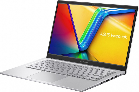 VivoBook 14 X1404VA-EB1575W 14 FHD IPS 100U 16GB 512SSD EN W11 Silver