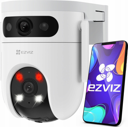 H9C Dual 2K White