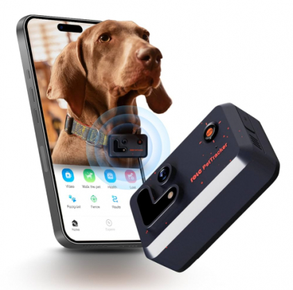 ROLA PetTracker-GPS Blue WH287307B