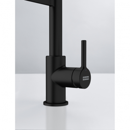 Tap Lina Semi pro dual jet HP Mat Black 115.0725.838
