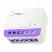MINI-RBS WiFi Smart Mini Roller Shutter Switch (4 pcs.)