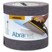Abrazīvs siets rullī ABRANET 115mm x 10m 180