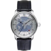 Friedrichshafen 8596-3 Automatic GMT