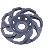 Dedra S segment 125mm grinding disc H1217
