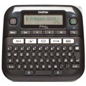 P-Touch D210 Black