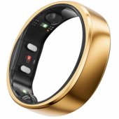 Gen 2 smart ring, Gold, size 10