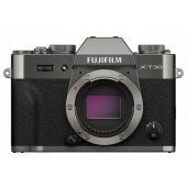 X-T30 III Body Charcoal Silver