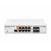 Network Switch CRS112-8P-4S-IN