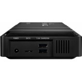 D10 Game Drive 8TB 3.5" Black WDBA3P0080HBK-EESN