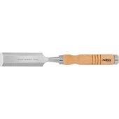 Neo Chisel 32 mm, CRV, wooden handle