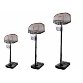 Basketball Set Freestanding Adjustable Stand 200-300 cm