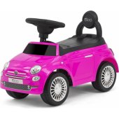 Milly Mally Vehicle Fiat 500 Pink