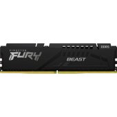Fury Beast Black 4x32GB DDR5 5200MHz DIMM CL40 KF552C40BBK4-128