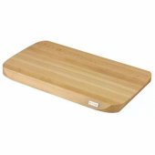 Siena beech wood chopping board - 50 cm