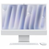 iMac 24" 4.5K Retina M4 16GB 256SSD EN Silver MWUU3ZE/ A