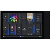 Control Panel 10.1” Wall Display XL WiFi|BLU Black