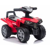 Quad Ride-on Sound Light 551-G Red