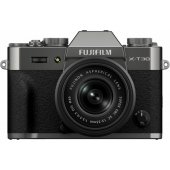 X-T30 III + 13-33mm Charcoal Silver