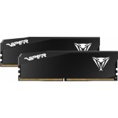 Viper Elite 5 Ultra Black 2x32GB DDR5 6000MHZ DIMM VEU564G6028K