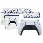 _8318626 RoGer Playstation Wireless Gamepad Bezvadu kontrolieris piekš