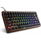 Skiller SGK50 S3 Wood PBT (US)