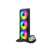Hyper Flow ARGB AIO Water Cooling black 360 mm