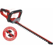Einhell cordless hedge trimmer GE-CH 18/ 60 Li-Solo (red / black, witho