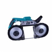 Dedra 127mm 18V cordless metal cutting machine