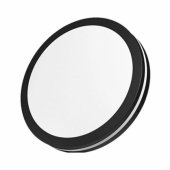 LED Waterproof luminaire with PIR 40W, 3CCT, 4800Lm, IP65, Ø 400x55mmB