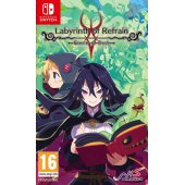Labyrinth of Refrain: Coven of Dusk SWITCH