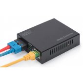 DN-82120-1 Converter RJ45--SC