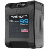 Battery Mathorn MB-V99 6800mAh PD65W OLED USB-C 99W