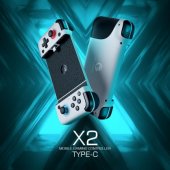 X2 Type-C Mobile Gamepad Control