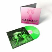 GARBAGE "No Gods No Masters" (Neon Green Vinyl)