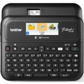 P-Touch PT-D610BTVP Black
