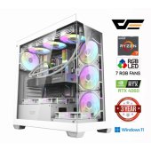 Ryzen 7 7800X3D 16GB 512GB SSD RTX 4060 W11Home