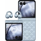 Razr 60 8/ 256GB Swarovski 5G + Moto Buds Loop