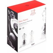 Nancy salt and pepper mill, 18 cm