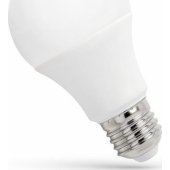 Spectrum LED bulb E27 9W WW warm Spectrum.
