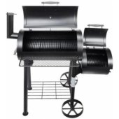 Smoker 11407 Black