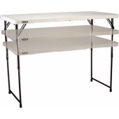Half-folding table 122 cm (4428)